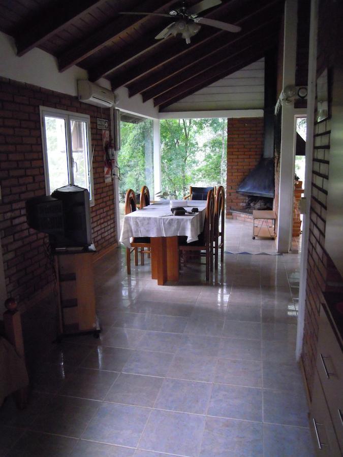 Cabanas Mocona Dos de Mayo Екстериор снимка